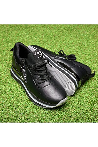 Badoxx Γυναικεία αθλητικά παπούτσια, 2210-1, Μαύρα - 38