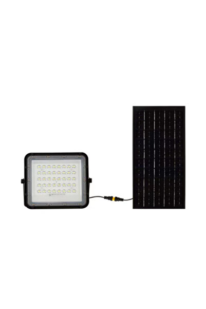 V-TAC proiector LED cu energie solară, 10W, 800lm