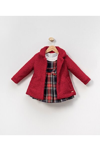 XO Kids فستان بناتي للأعمار من 1 إلى 5 سنوات 4099