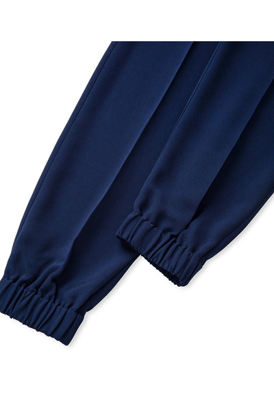 İpekyol Teknik kumaş mix jogger pantolon