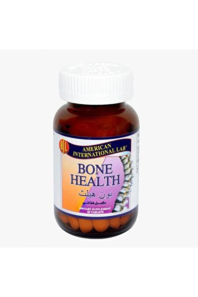 American مكمل غذائي بون هيلث ايه اى ال