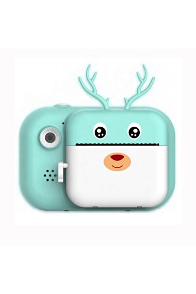 DacEnergy Camera foto/video pentru copii , camera duala, ecran color IPS de 2...