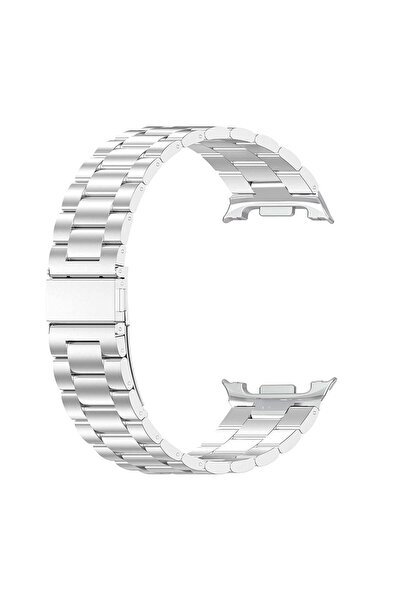 Microsonic Samsung Galaxy Watch 8 Classic 46mm Metal Stainless Steel Kordon G...