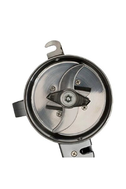 Edison Hammer Coffee Grinder, 200G, 1200W - Silver