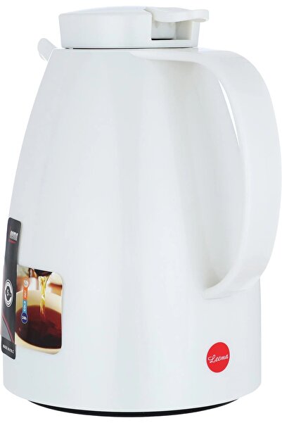 Lima Thermos, 0.65 liters, thermal glass inner shell, plastic outer shell