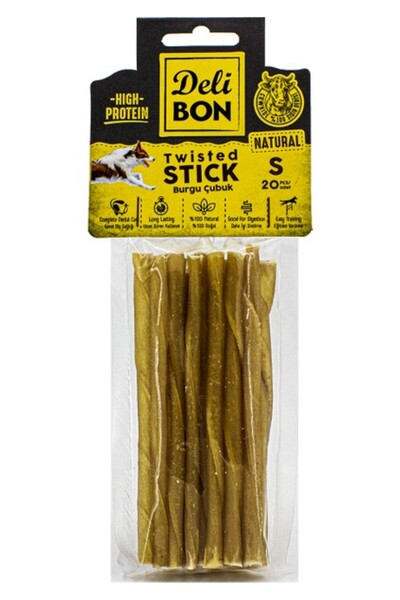 Delibon Auger Rod Thin Size 150 Pack White