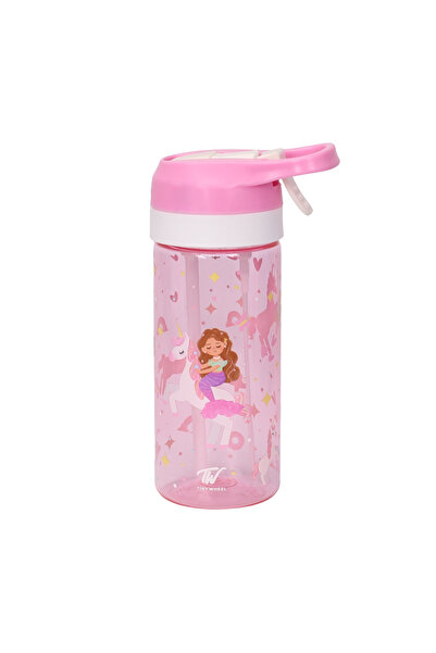 TINY WHEEL Unicorn Tritan Spray Bottle