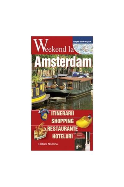Editura Nomina Weekend la Amsterdam