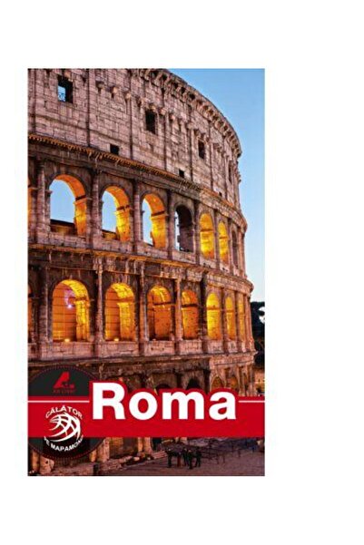 Editura Ad Libri Ghid turistic Roma (Calator pe mapamond)