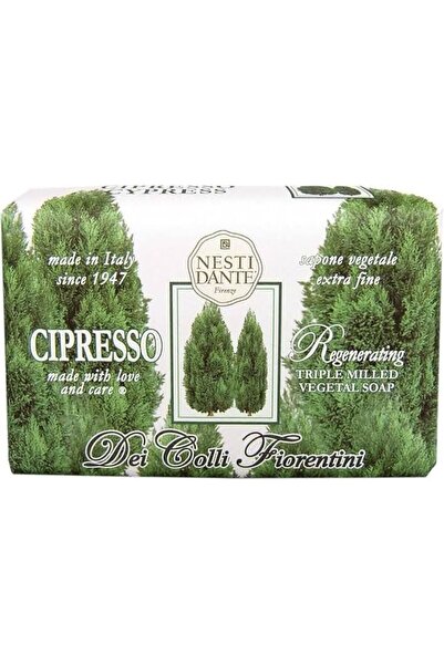 Nesta Nesti Dante Dei Colli Fiorentini Cypress Solid Soap 250 g