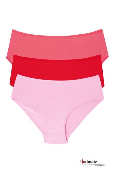 İntimate Γυναικείο Σετ 3 τεμαχίων BATO