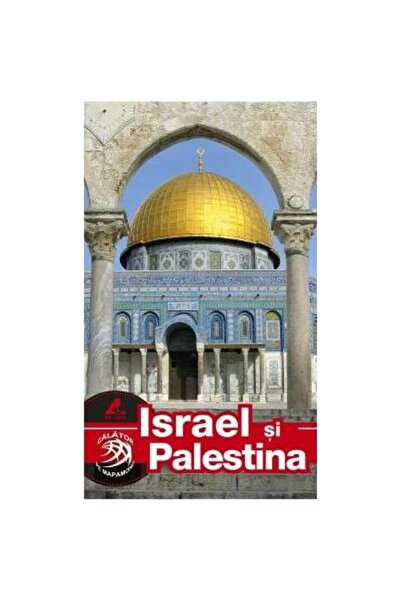 Editura Ad Libri Ghid turistic Israel si Palestina