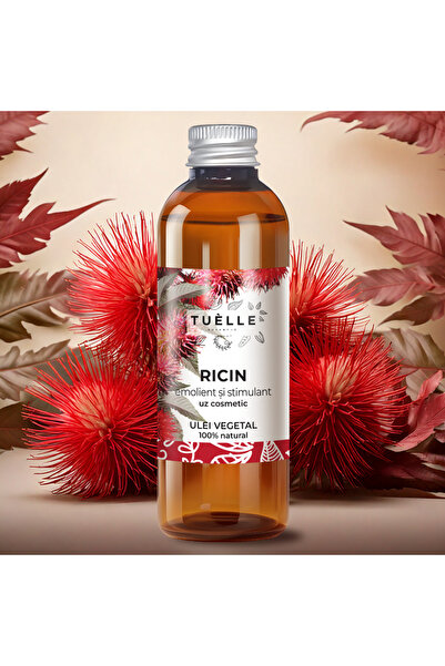 TUELLE Ulei de Ricin