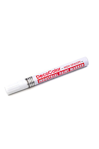 Uchida paint marker Medium 728 round tip 2 mm white