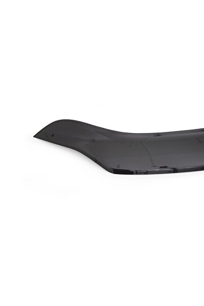 ALMİNOX AUTO PLAST BMW F30-F80 M3 Ön Lip PLASTİK F30-F80 M3 Ön Tampon Ek Karl...