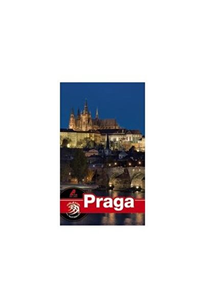 Editura Ad Libri Praga - ghid turistic, Mariana Pascaru