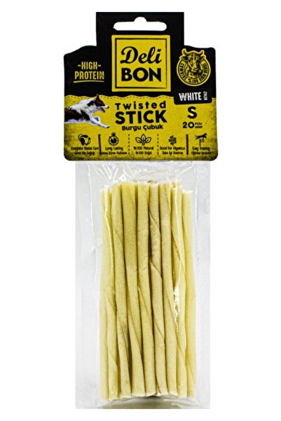 Delibon Auger Rod Thin Size 150 Pack White