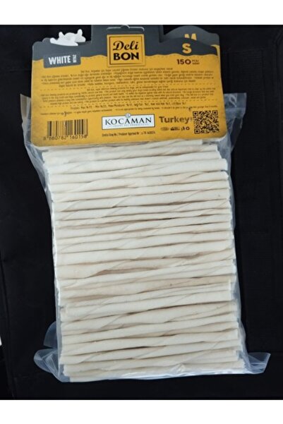 Delibon Auger Rod Thin Size 150 Pack White