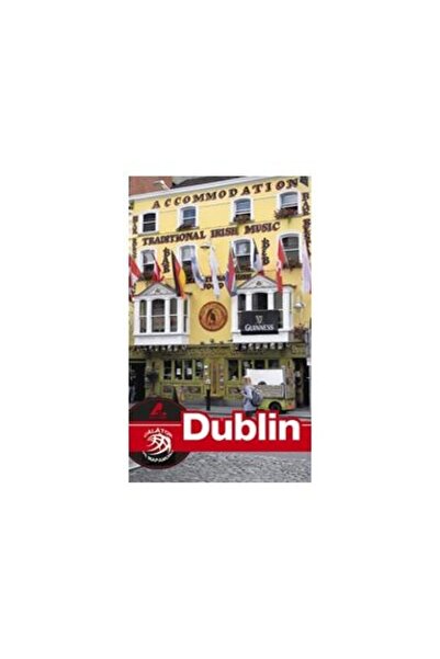 Editura Ad Libri Ghid turistic Dublin, Pascaru Mariana