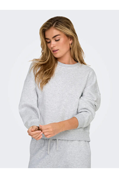 ONLY Onlbest Life L/S Crew Neck Swt Noos Women Sweat 15338727