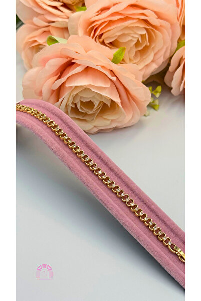Moond Accessories Xuping Ring Model Stone Gold Bracelet