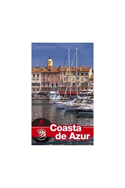 Editura Ad Libri Ghid turistic Coasta de Azur