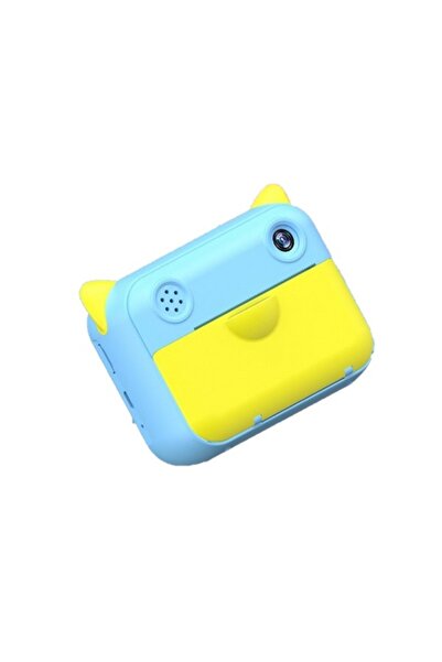 DacEnergy Camera foto/video pentru copii , camera duala, ecran color IPS de 2...