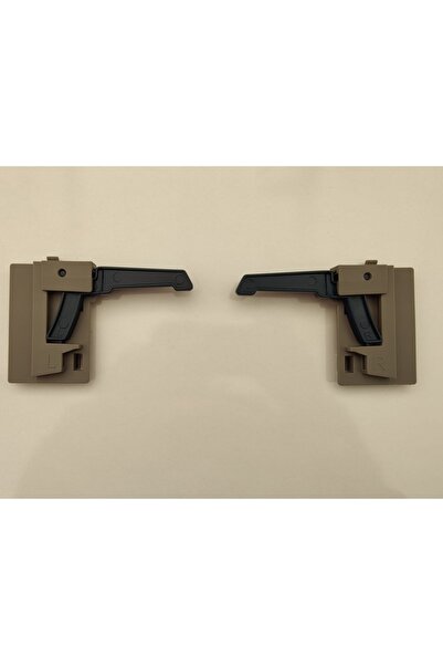 Samsung Bulaşık Makinesi Sepet Yükseklik Ayarlayıcı Sağ Ve Sol