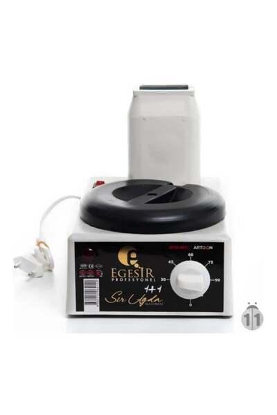 egesir profesyonel Egesir Ağda Makinesi 1+1