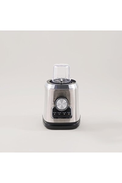 Alberto stainless steel stand blender black stepless speed control 1.5L 1000W