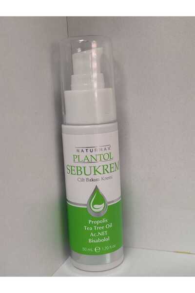 Naturmax PLANTOL SEBU KREM AKNE