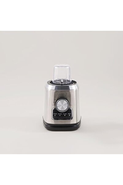 Alberto stainless steel stand blender black stepless speed control 1.5L 1000W
