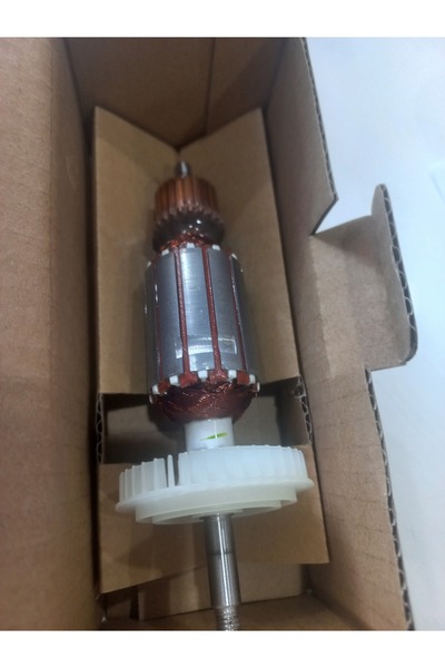 PRATİK MAKİNA Boscch gws 7-115 eski tip rotor