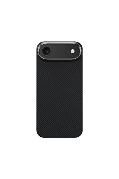 Benks iPhone 17 Air Kılıf M-safe Şarj Metal Kamera Çerçeveli ArmorAir 600D Ke...