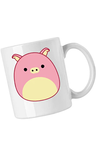 OEM Cana Squishmallows Porc Ferma