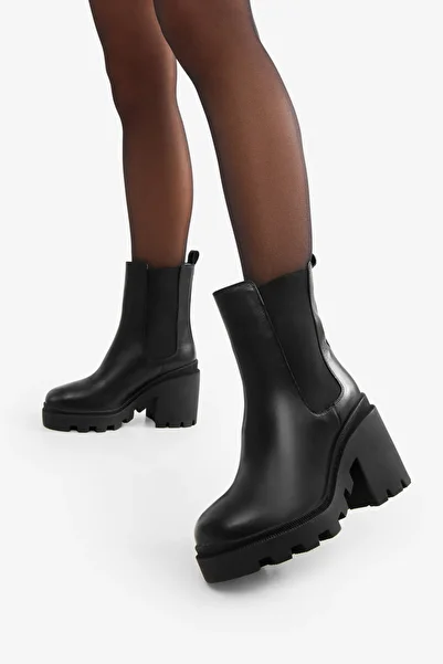 BADURA woman boot 5905588958871 Black