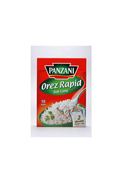 Panzani Orez rapid bob lung 250g