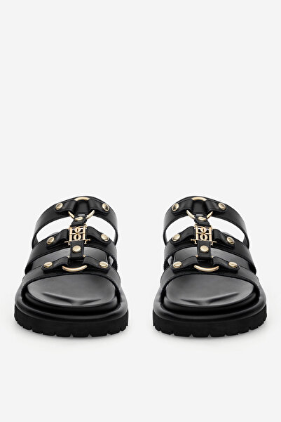 BADURA woman flip-flop 5903698049373 Black