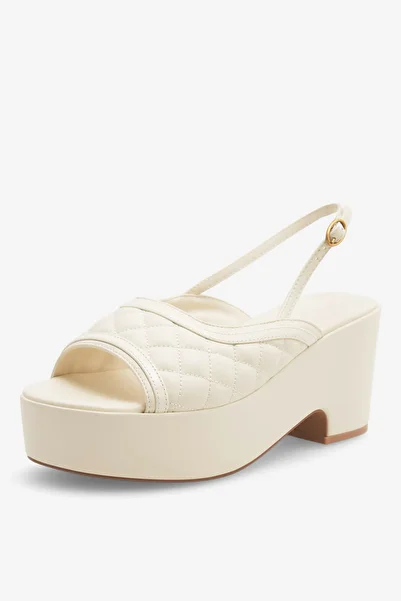 BADURA woman sandal 5905588380818 Beige