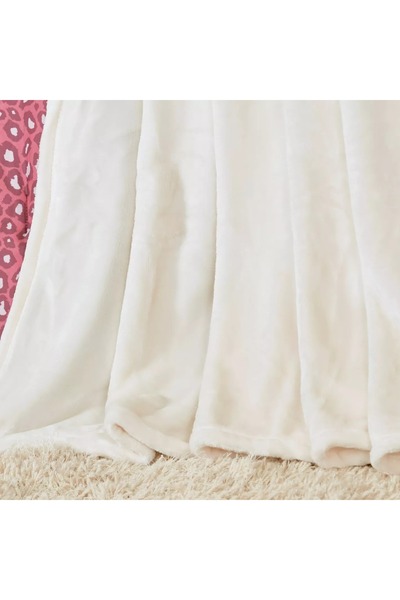 Home Centre Luxury Plush Blanket