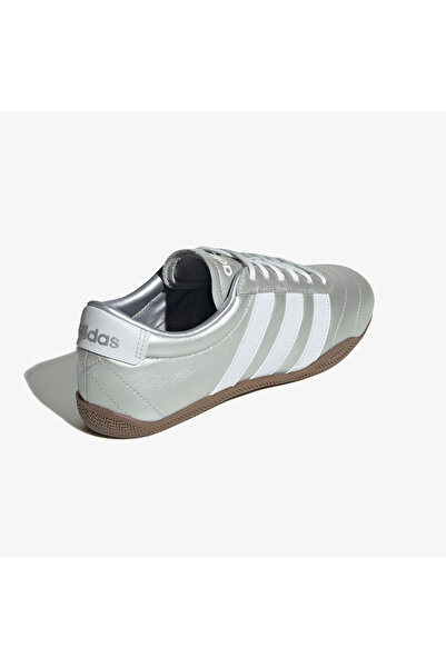 adidas Grand Court Lo Kadın Gri Spor Ayakkabı