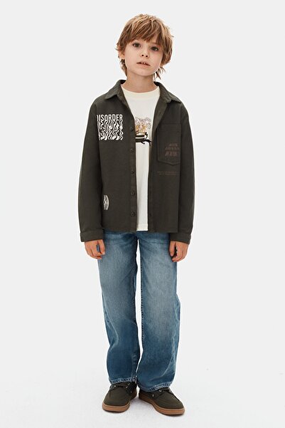 nk kids Boy's Shirt 8-14 Years 49319