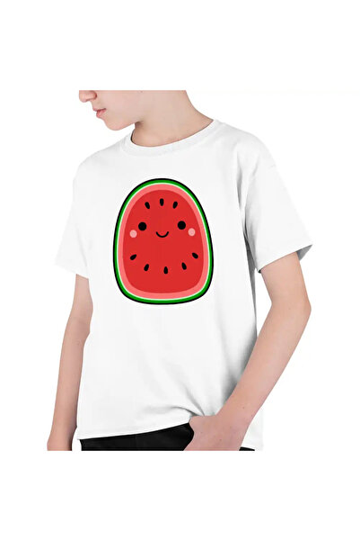 OEM Tricou Copii Baieti Squishmallows Squad Pepene