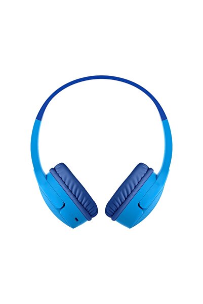 Belkin MPNAUD002BTBL SF Kids Mini Bluetooth Kulaklık Mavi