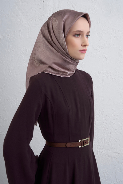 Armine Silk Scarf 9428D (Sura)-37