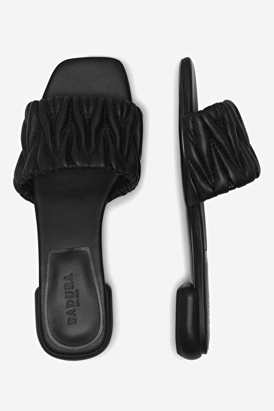 BADURA woman flip-flop 5905588374602 Black