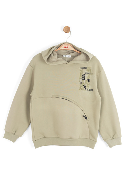 nk kids Boy's Sweatshirt 8-14 Years 49311