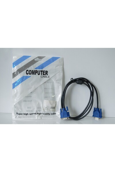 İSKA VGA KABLO 1.5 MT VGA 3+4