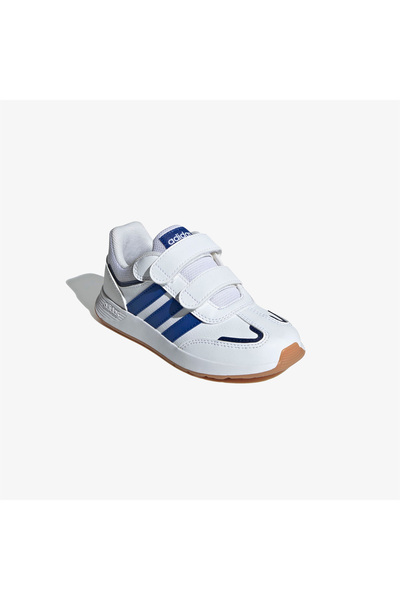 adidas Tensaur Switch Children's White Sports Shoes