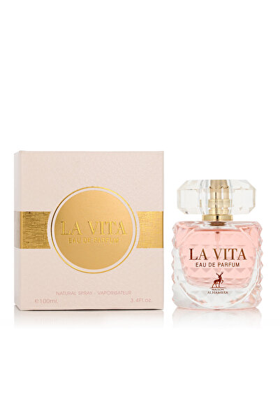 Maison Alhambra Maison Alhambra La Vita Eau De Parfum 100 ml (γυναικεία)